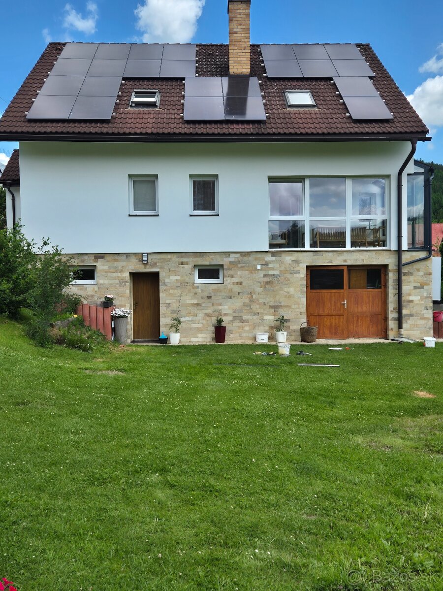 Rekonštrukcia interiéru bytu